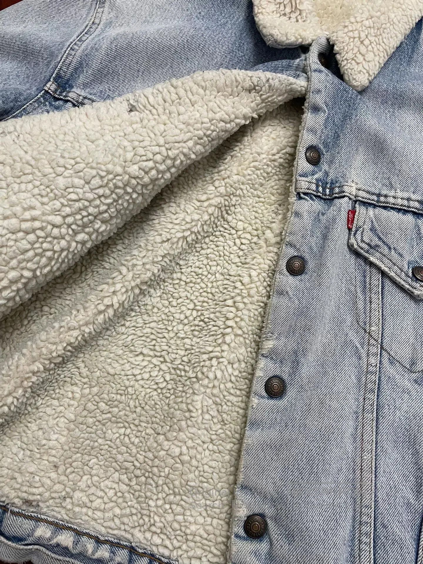 Vintage Vintage Kanye Levis TLOP 80s Jacket. Size US M / EU 48-50 / 2 - 7 Thumbnail