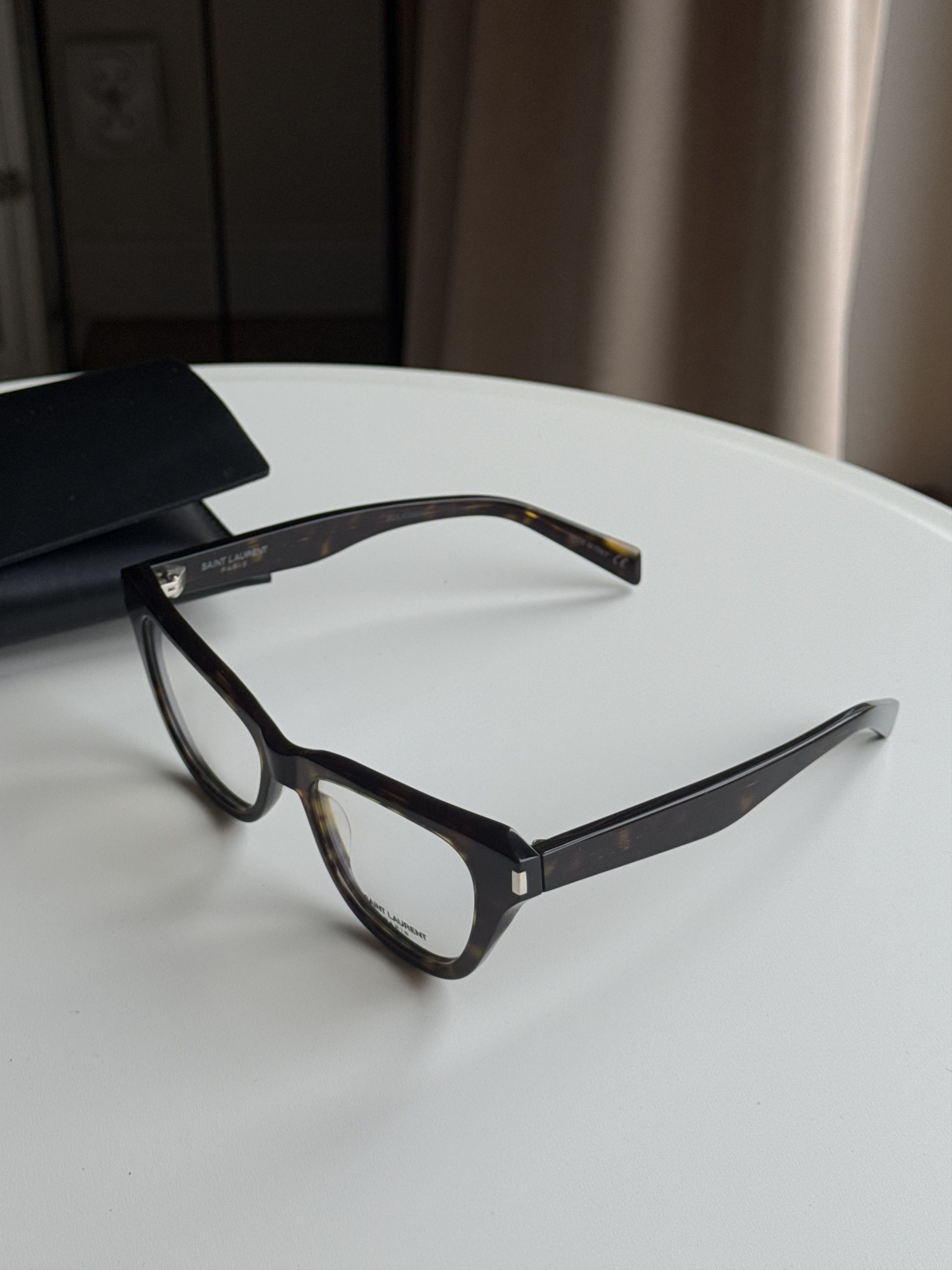 Saint Laurent Paris Saint Laurent Glasses 472 Size ONE SIZE - 6 Thumbnail
