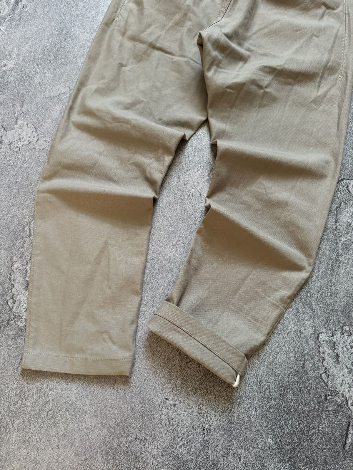 G-Star × Vintage G star raw 31/28 Bronson 2.0 slim chino pant trouser jean Size US 31 - 3 Thumbnail