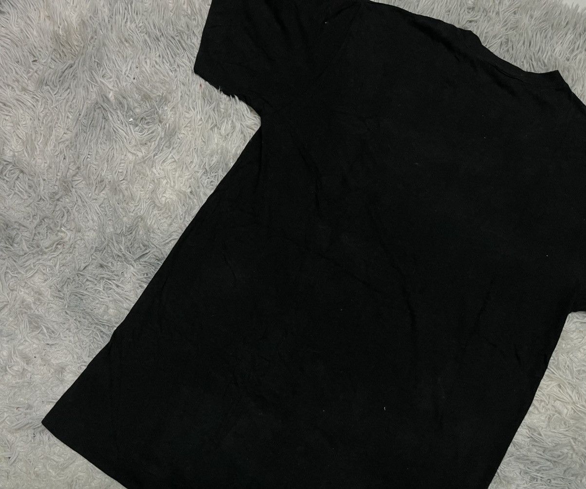 Benetton 90s UNITED COLOUR BENETTON D.O.G POLICE TSHIRT SINGLE STITCH Size US M / EU 48-50 / 2 - 11 Thumbnail