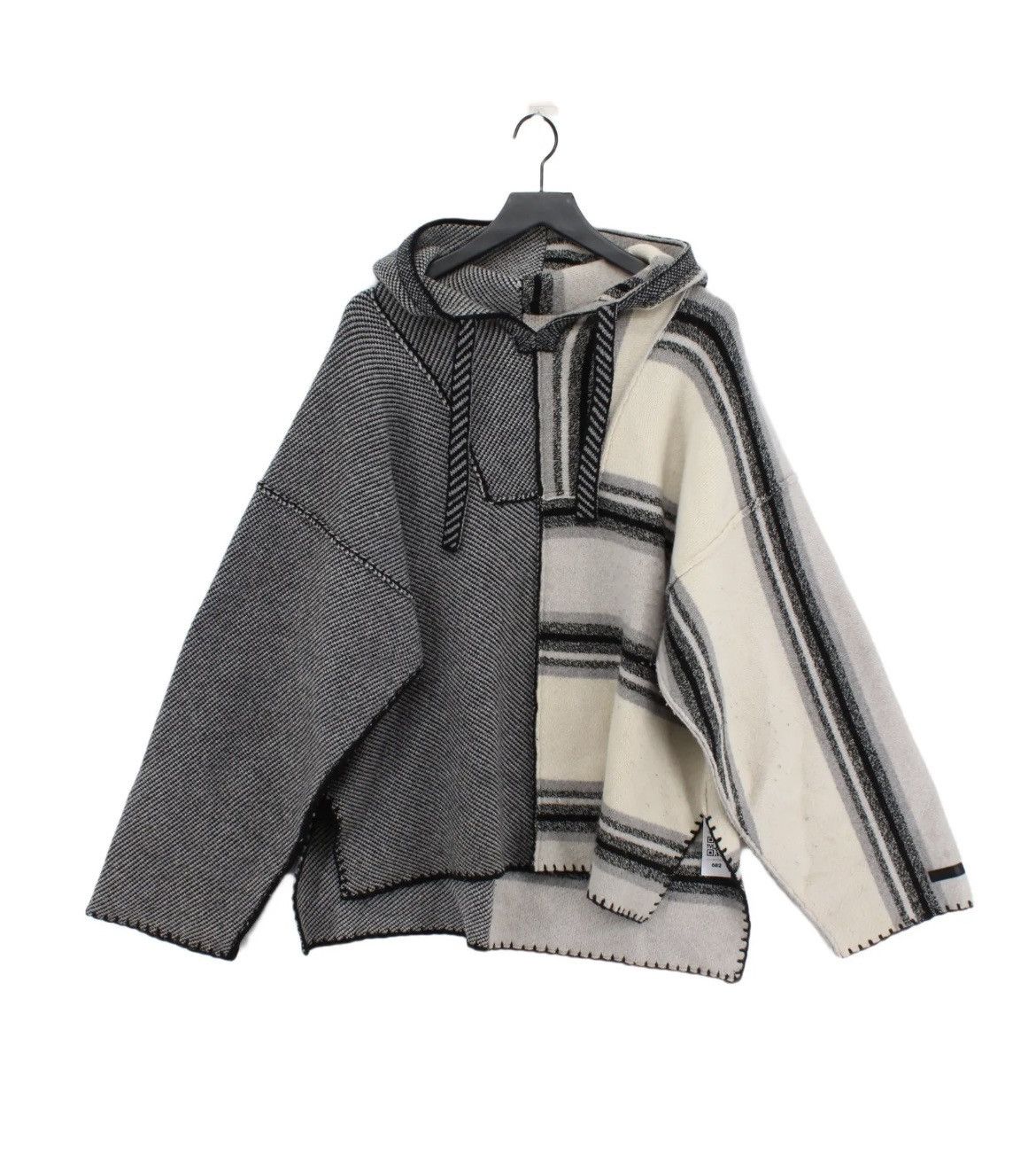 image of Eytys Billow Cyclon Stripe Size M in White, Women's