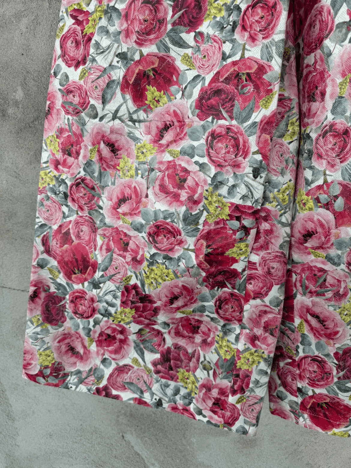 Comme des Garcons Homme Plus Sz M Comme Des Garcons Homme Plus AD2021 Flower Pants Size US 32 / EU 48 - 4 Thumbnail