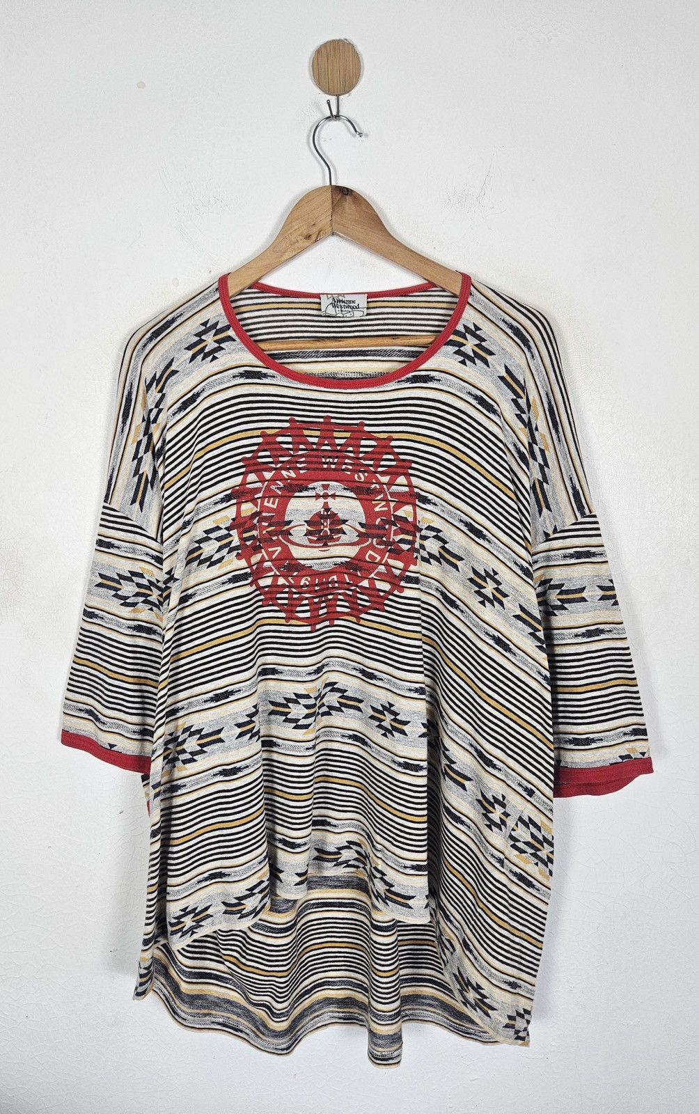 Vivienne Westwood Vivienne Westwood Man shirt Size XXL / US 16-18 / IT 52-54 - 1 Thumbnail
