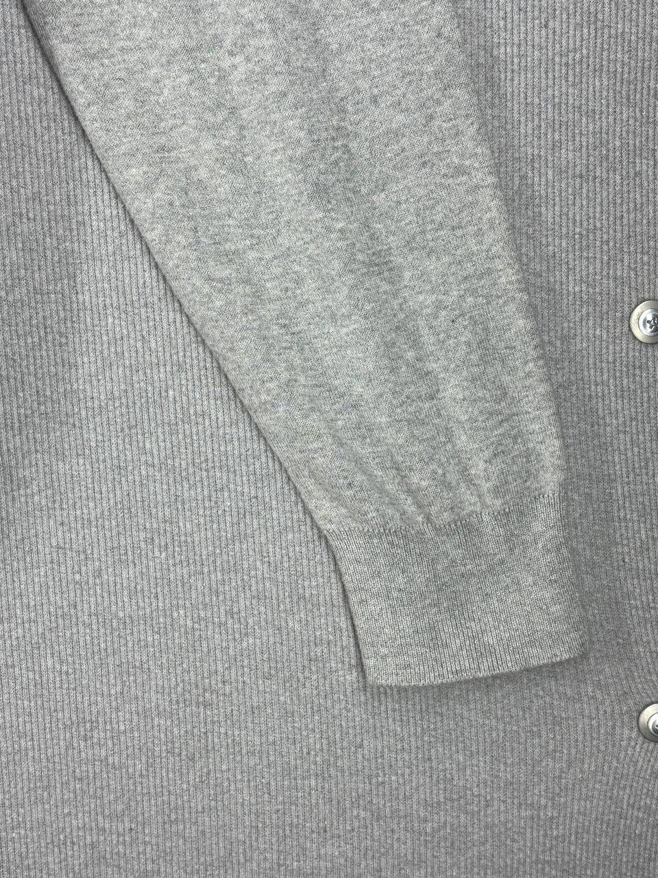 Polo Ralph Lauren Polo Ralph Lauren light knit grey sweater L Size US L / EU 52-54 / 3 - 4 Thumbnail