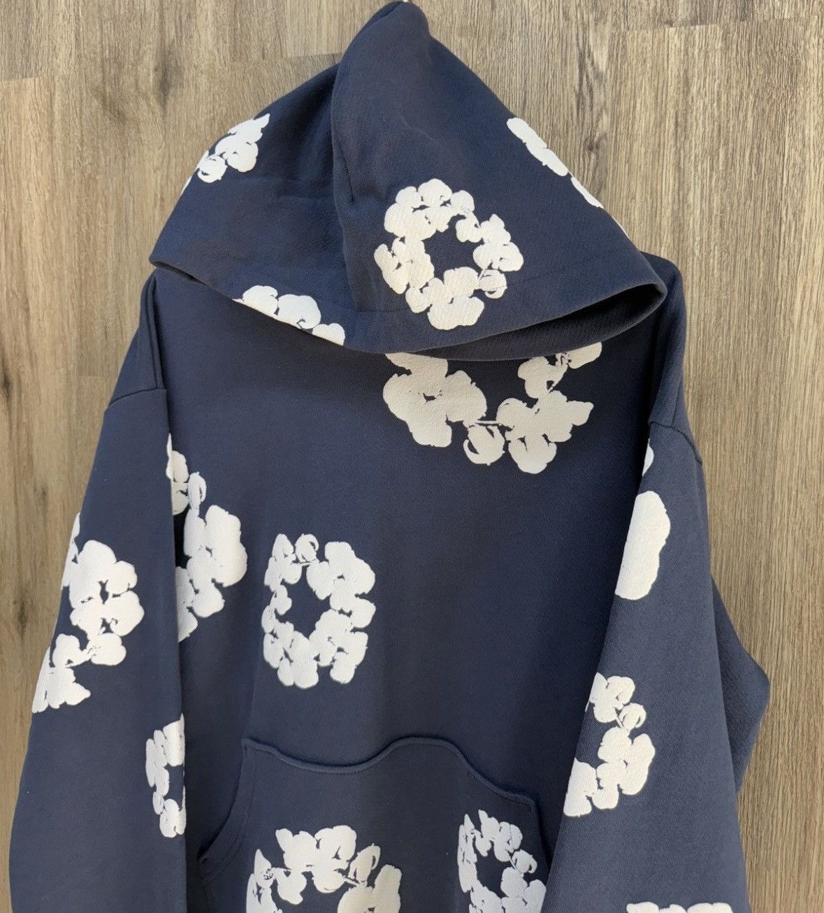 DENIM TEARS Exclusive Denim Tears Floral flower Reef Graphic Hoodie!!! Size US M / EU 48-50 / 2 - 3 Thumbnail