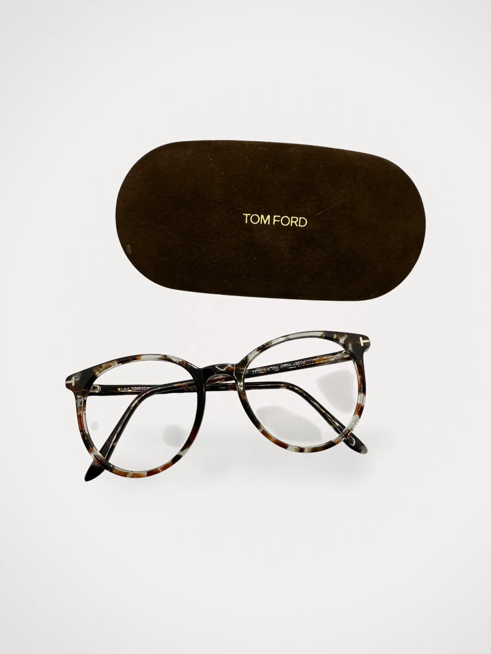 Tom Ford Tom Ford 5575 Glasses Size ONE SIZE - 1 Thumbnail