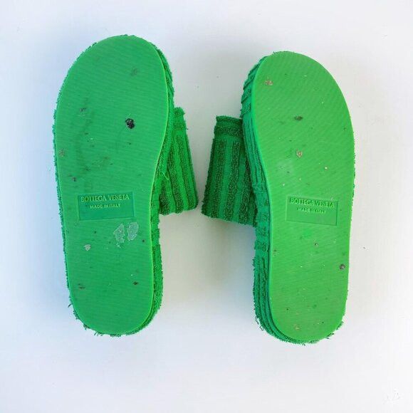 Bottega Veneta bottega veneta 2024 resort sponge slide Size US 8 / EU 41 - 7 Thumbnail