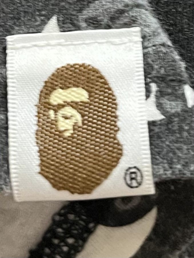 Bape Bape Baby Milo tee shirt Size US M / EU 48-50 / 2 - 4 Thumbnail