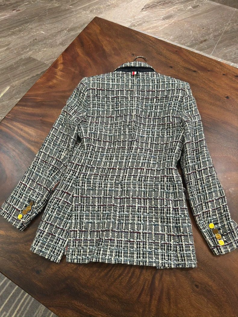 Thom Browne Thom Browne overcoat Size US XXS / EU 40 - 8 Thumbnail