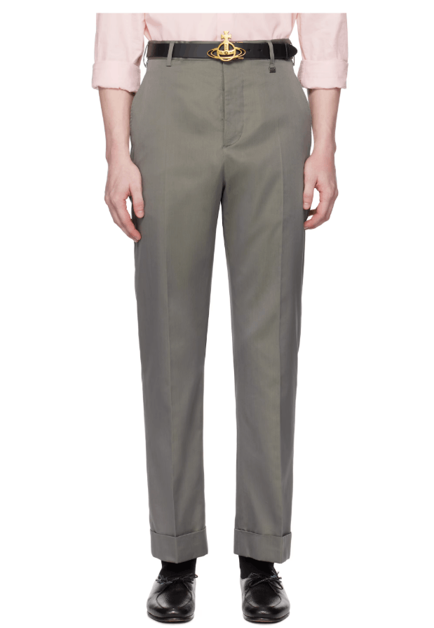 Vivienne Westwood BNWT SS25 VIVIENNE WESTWOOD DOC TROUSERS PANTS 46 Size US 30 / EU 46 - 1 Thumbnail