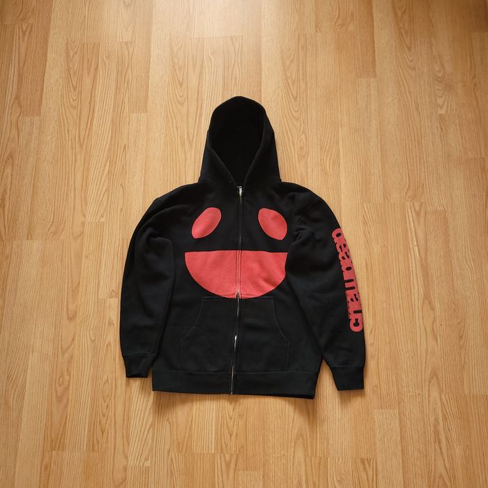 Band Tees DeadMau5 hoodie zip L official | Grailed