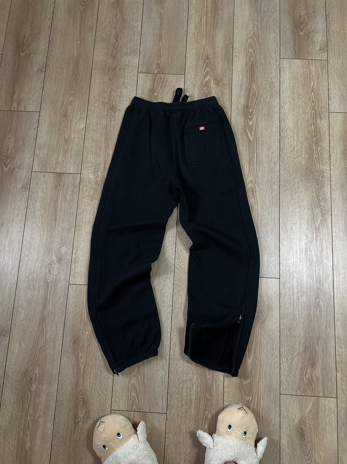 Other VINTAGE ECKO SWEATPANTS Size US 30 / EU 46 - 5 Thumbnail