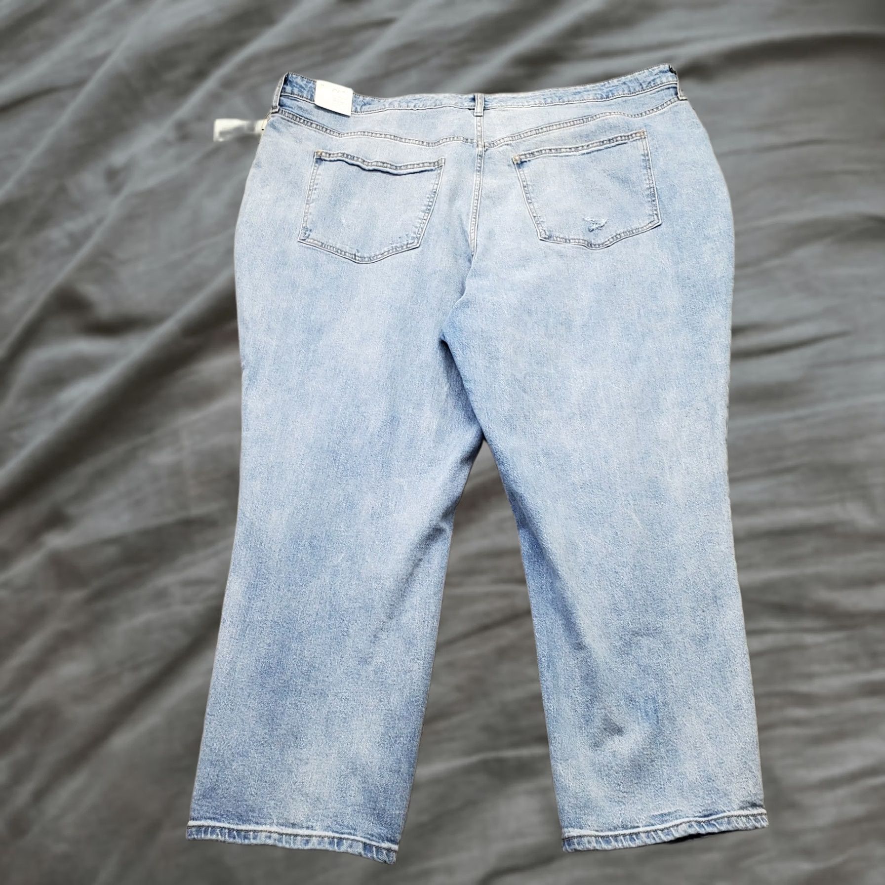 Vintage Universal Thread Skinny Jeans Women 28/R Blue Denim High Rise Distressed Stretch Jeans (Size 28, Womens) Size 28" / US 6 / IT 42 - 1 Thumbnail