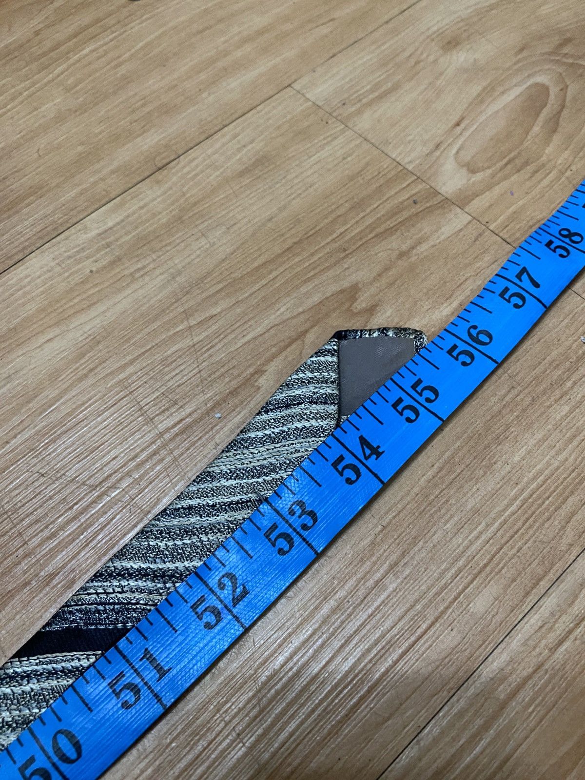 Issey Miyake Vintage 90s im product by issey miyake ties Size ONE SIZE - 4 Thumbnail