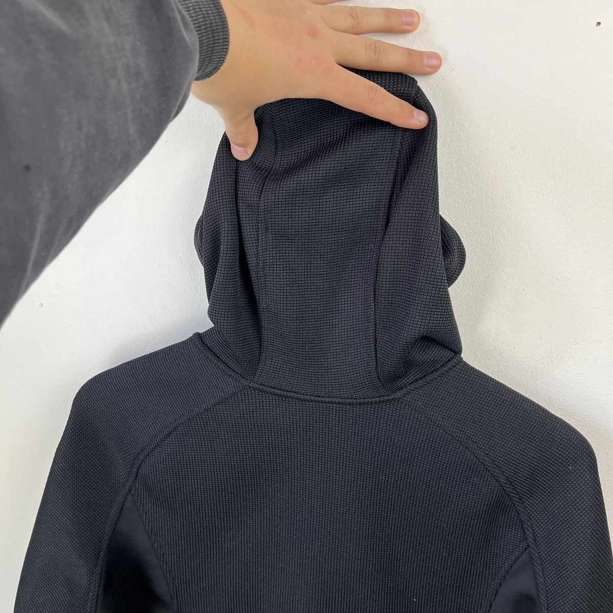 Spyder Outdoor Spyder Thermo Zip Hoodie Gorpcore mountain Black Size L / US 10 / IT 46 - 14 Thumbnail