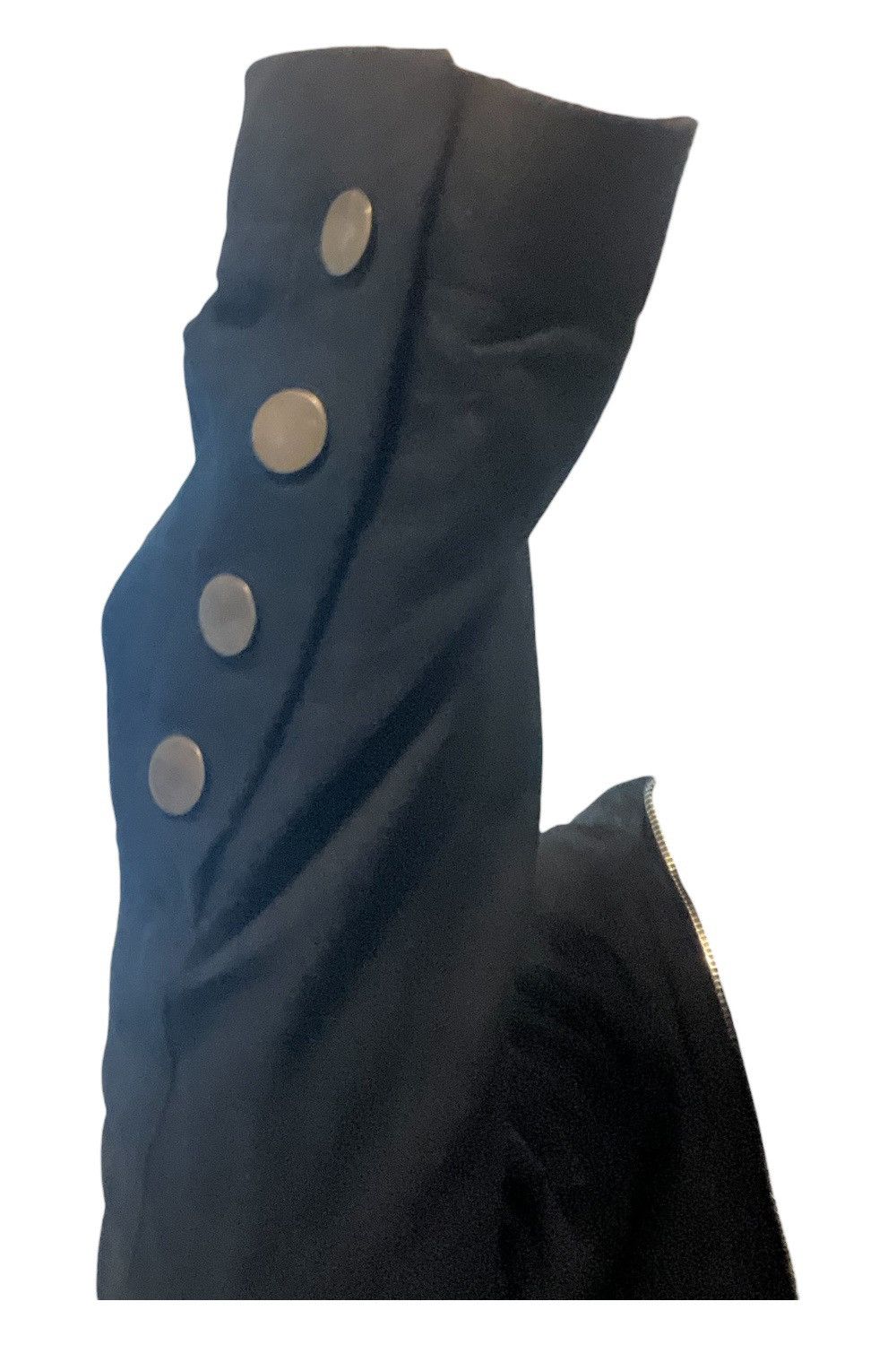 Rick Owens Rick Owens mountain fw12 asymetric jacket Size US M / EU 48-50 / 2 - 4 Thumbnail