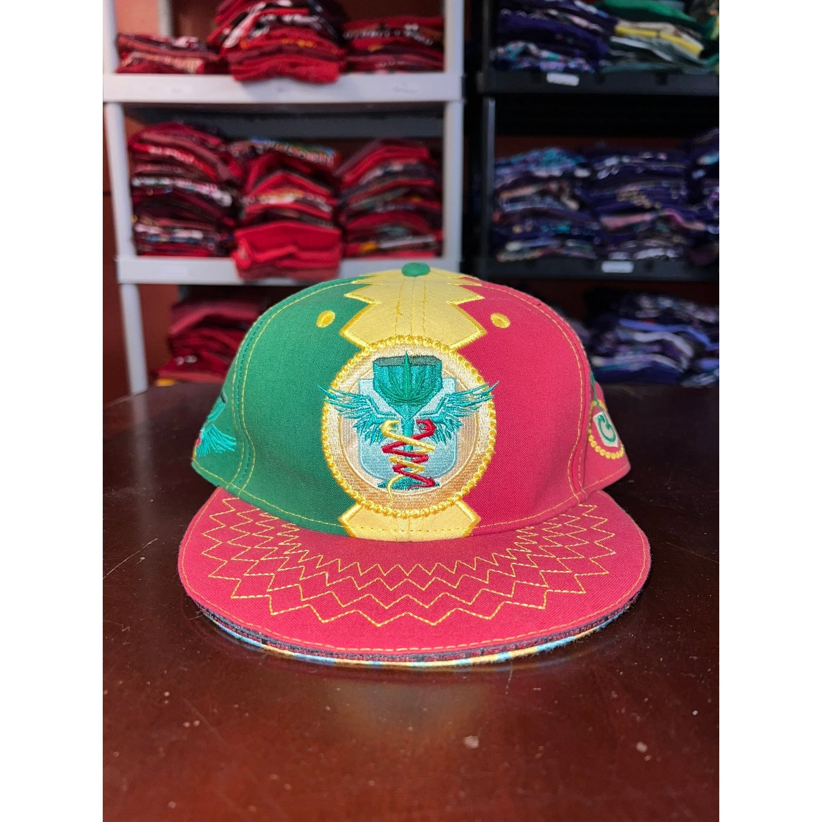 Grassroots California Los Angeles Cannabis Cup Hat 2011 High Times Marijuana Cap Size ONE SIZE - 1 Thumbnail