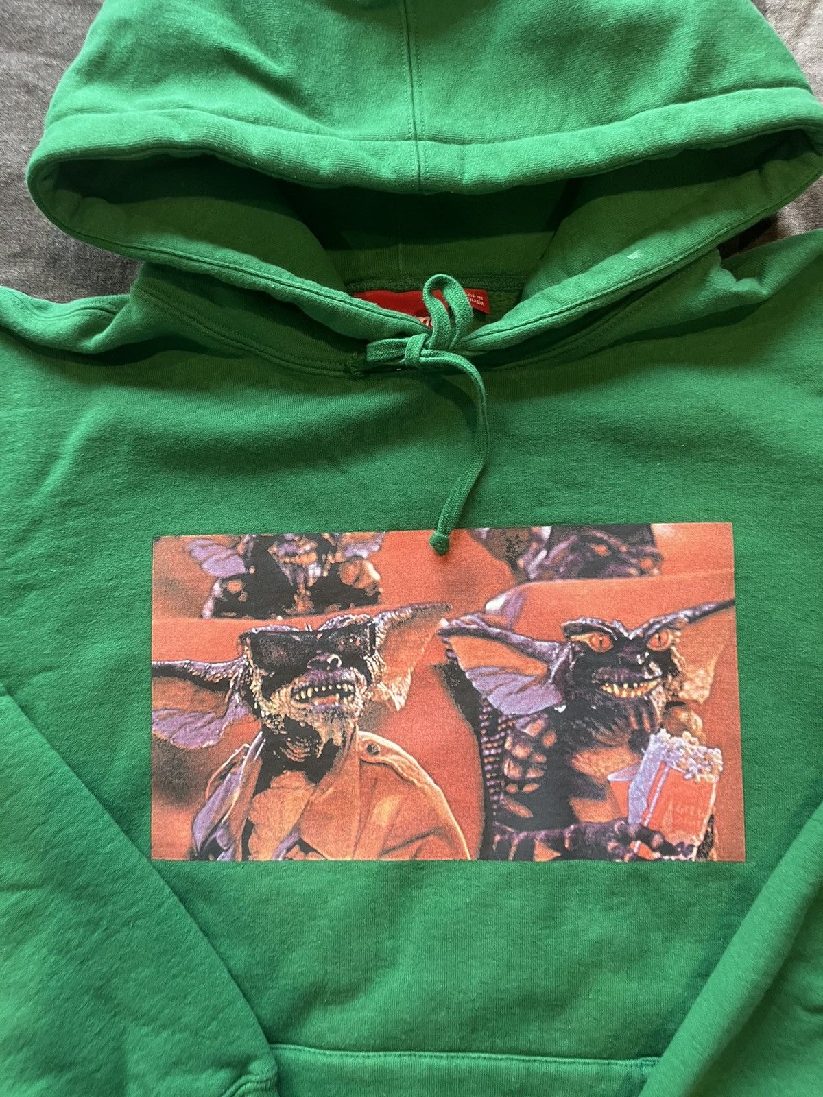Supreme Supreme Gremlins Hoodie Size US L / EU 52-54 / 3 - 3 Thumbnail