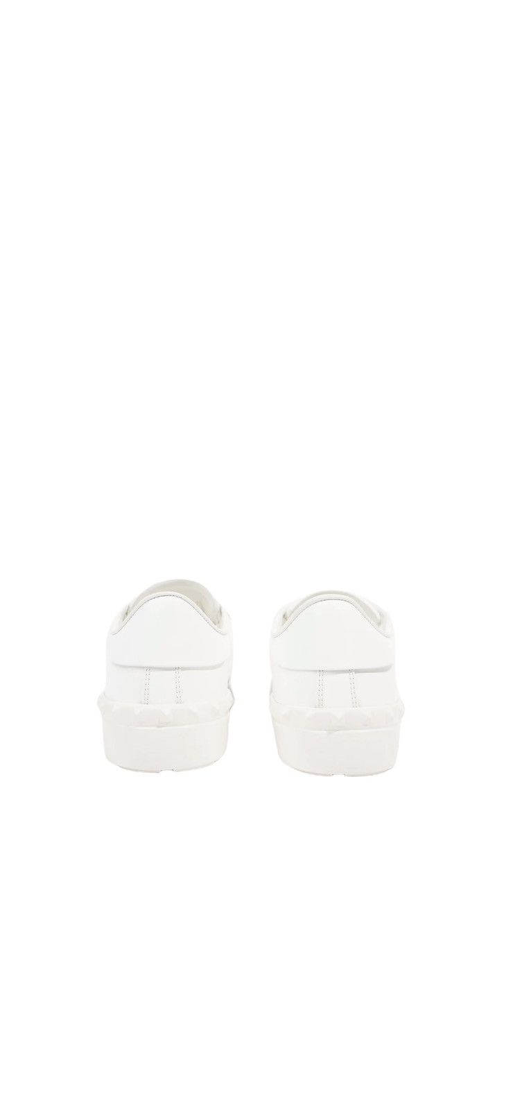 Valentino Open Stripe Sneakers