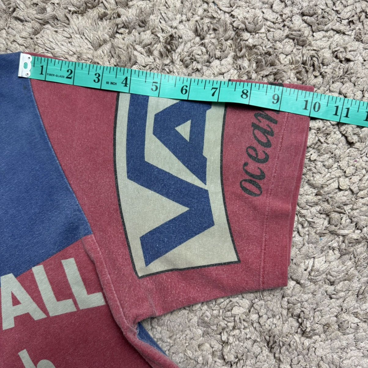 Vans Vintage Vans Long Beach Rare T-shirt Size US XL / EU 56 / 4 - 20 Thumbnail