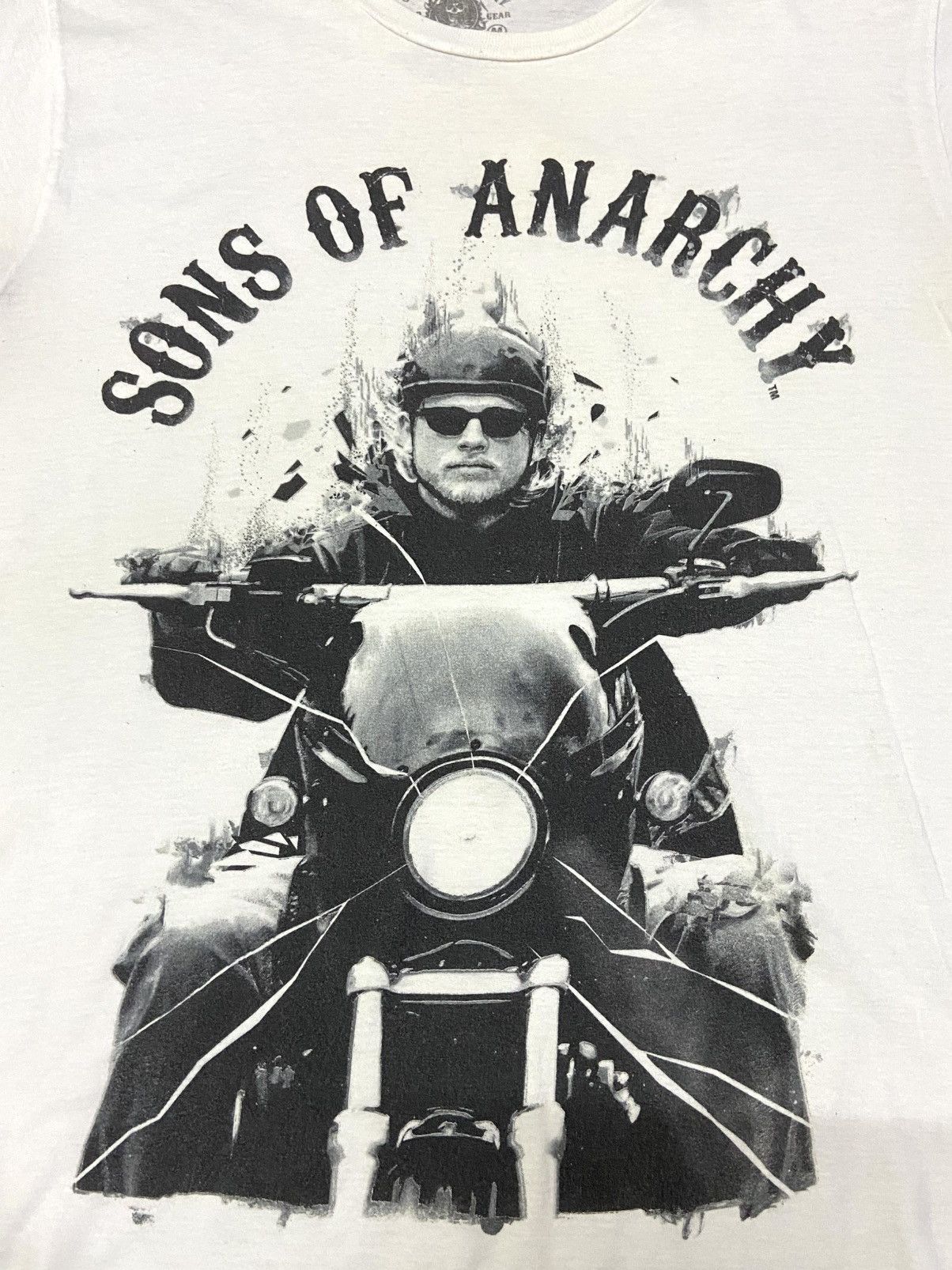Other SONS OF ANARCHY TEE Size US M / EU 48-50 / 2 - 13 Thumbnail