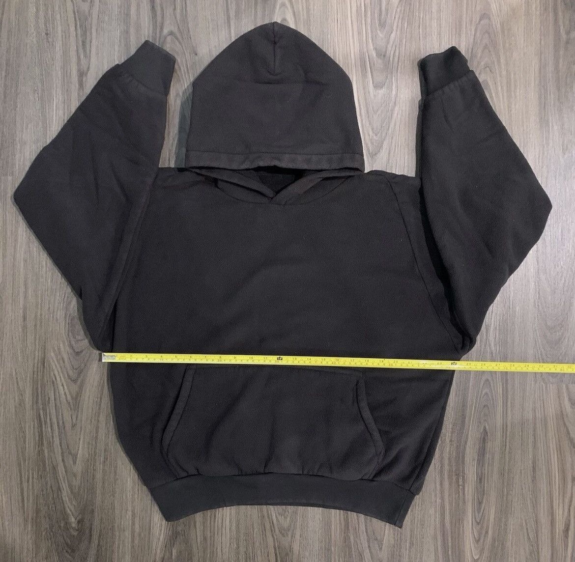 Gap × Yeezy Yeezy Gap Engineered by Balenciaga Polar Fleece Hoodie Size US L / EU 52-54 / 3 - 2 Thumbnail