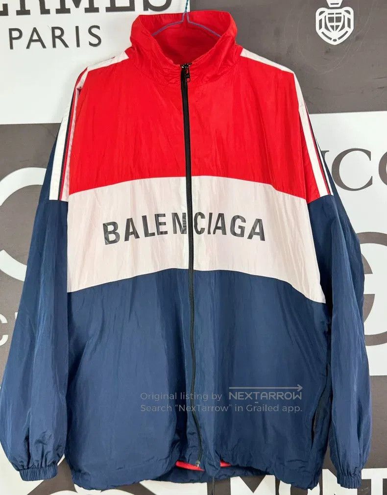 Balenciaga Balenciaga Jacket Size XS / US 0-2 / IT 36-38 - 1 Thumbnail