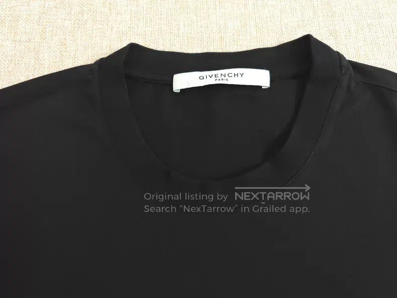Givenchy Givenchy Short Sleeve T-Shirt Size US M / EU 48-50 / 2 - 2 Thumbnail