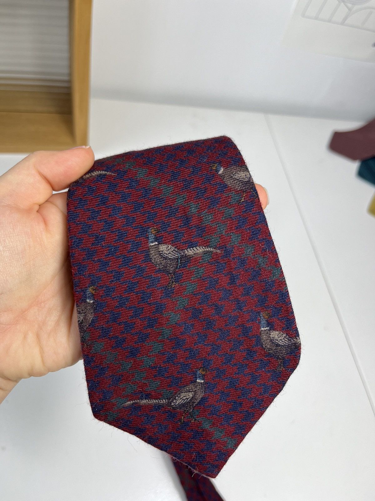 Etro Etro Vintage Silk Tie Made in Italy Size ONE SIZE - 1 Thumbnail