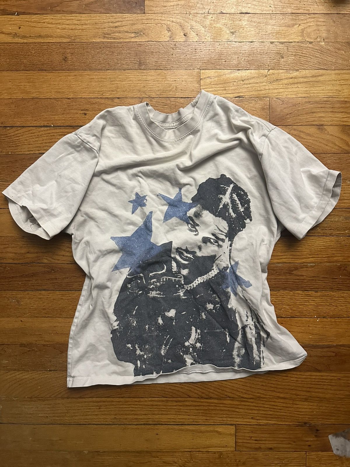 Other ASAP rocky Cropped graphic tee Size US M / EU 48-50 / 2 - 1 Preview
