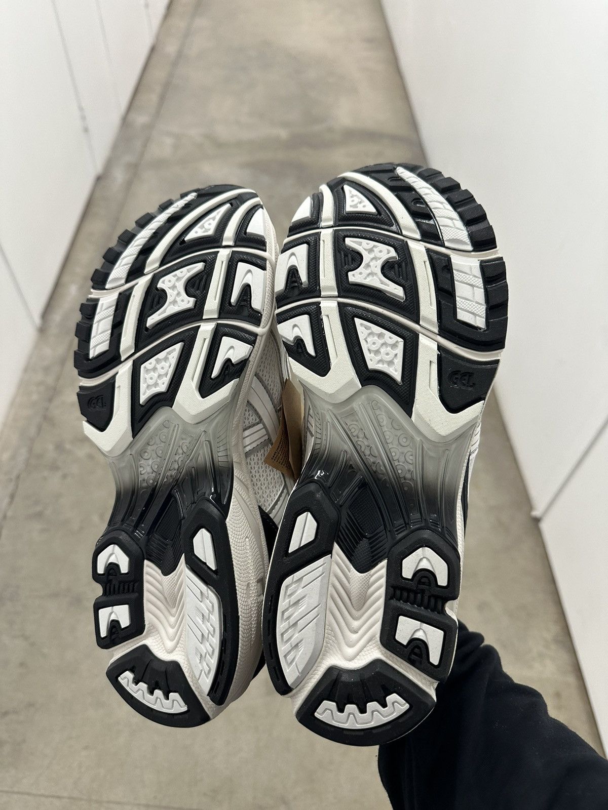 Asics × Japanese Brand × Kiko Kostadinov ASICS, Unaffected. Kayano quicklace runner. Size US 11.5 / EU 44-45 - 3 Thumbnail