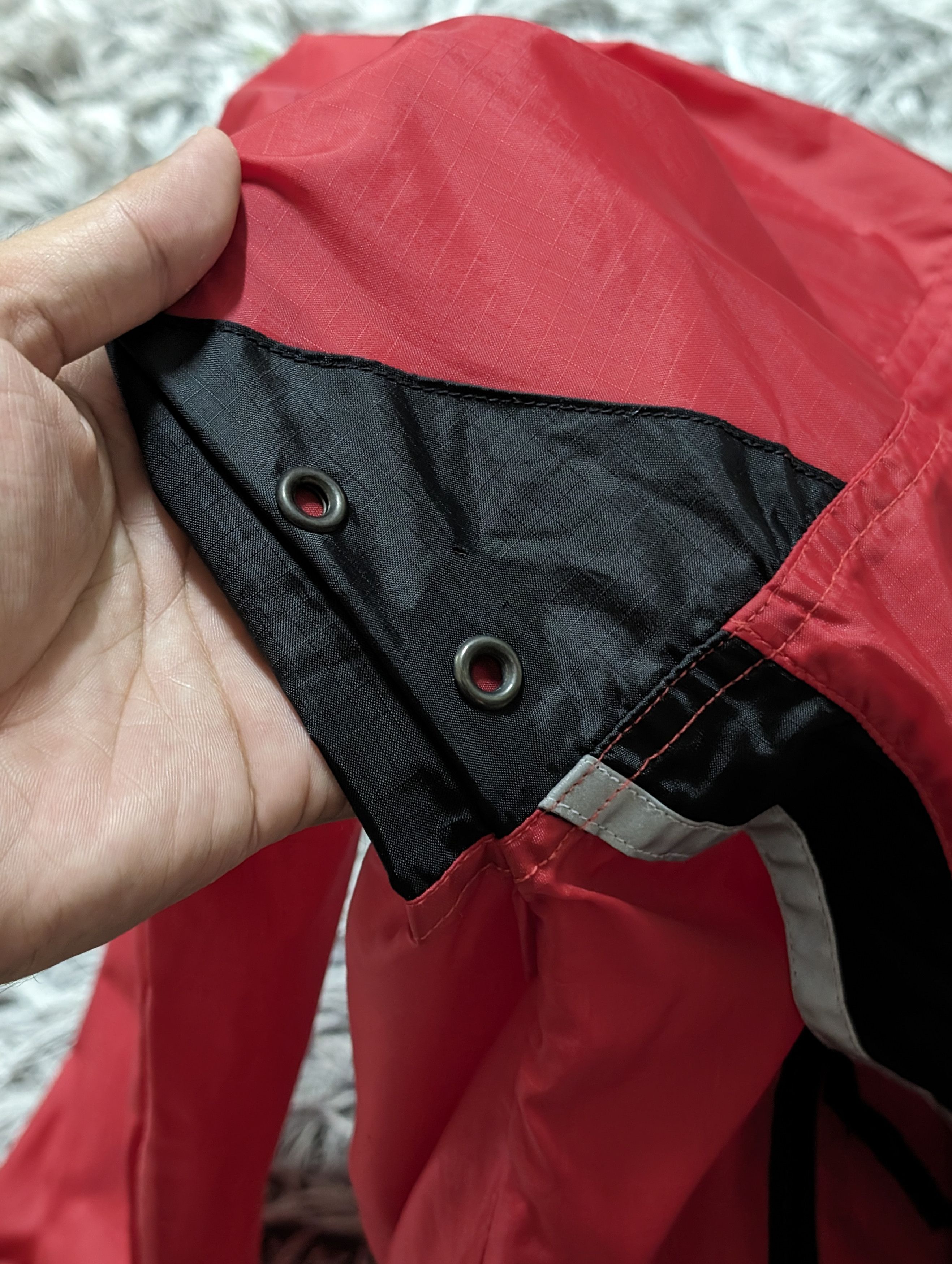 Starter Vintage 90s Starter Windbreaker Jacket Oversized Outerwear Size US M / EU 48-50 / 2 - 10 Thumbnail