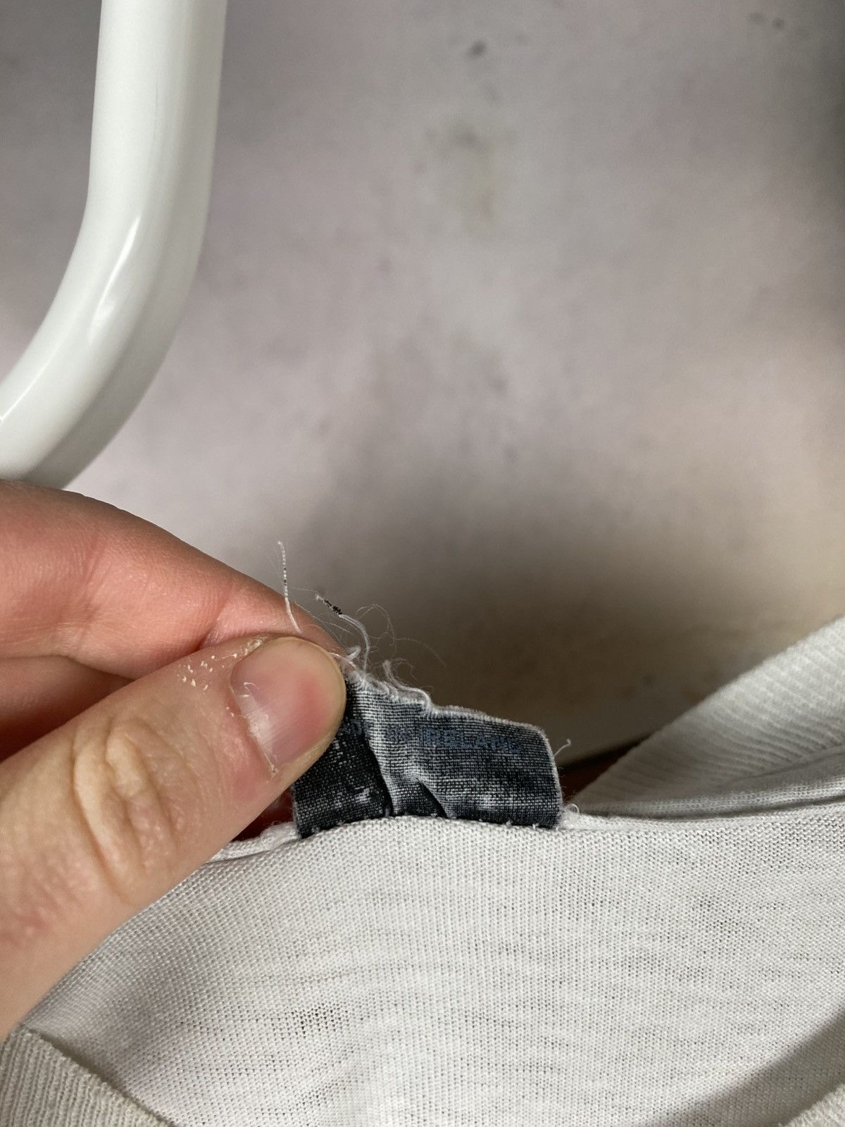 Vintage 🧠Vintage 90s Tee The Marble Arch Sod Thinking, I’m Drinking🧠 Size US XL / EU 56 / 4 - 17 Thumbnail