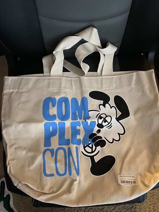 complexcon gold top 3