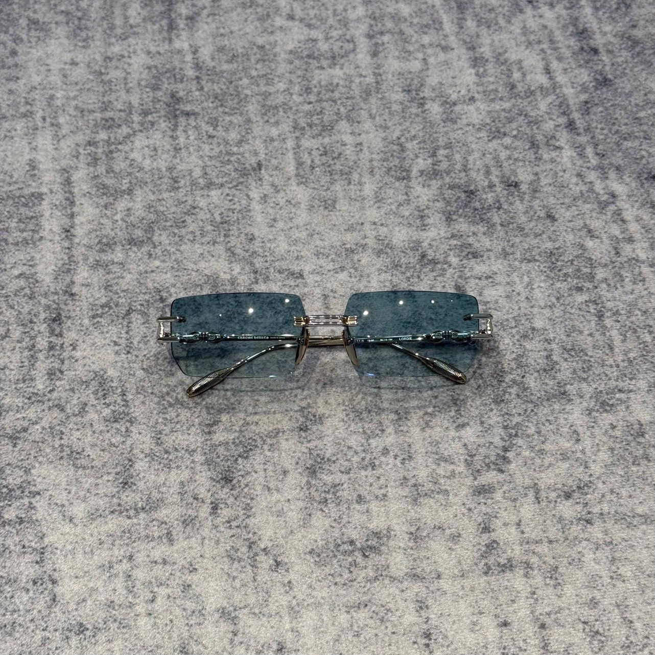 Chrome Hearts CHROME HEARTS LORDIE Shiny Silver/Gold Plated Size ONE SIZE - 6 Thumbnail