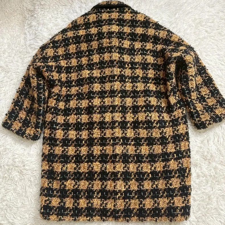 Comme des Garcons Comme Des Garcons Coat Size S / US 4 / IT 40 - 2 Thumbnail