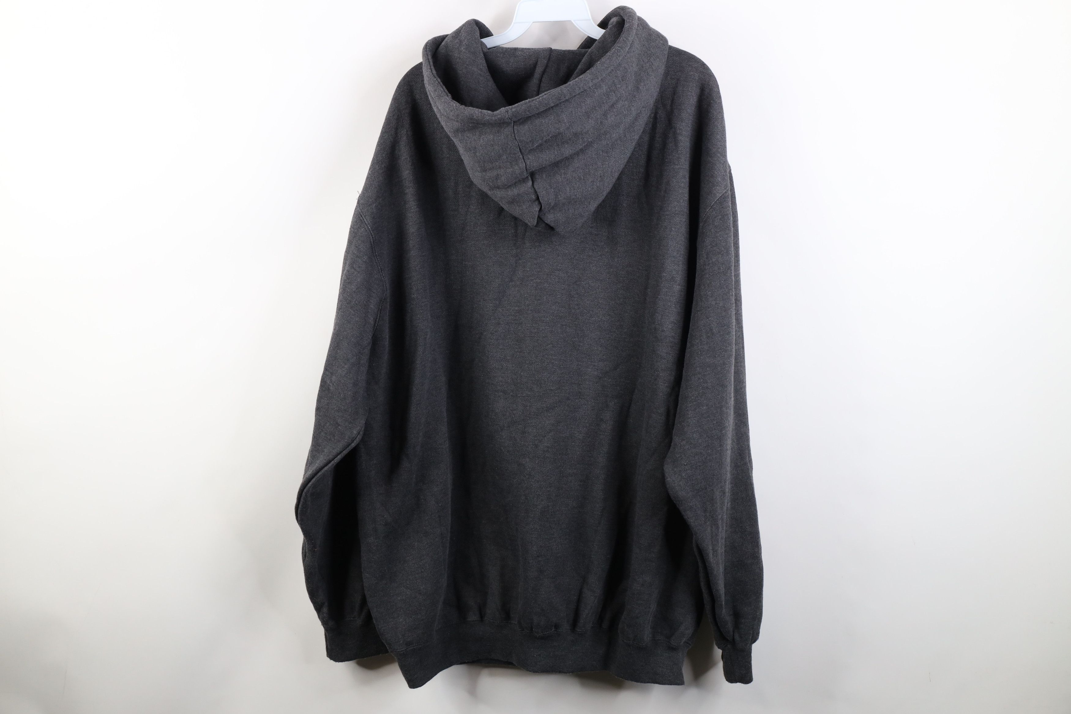Vintage Deadstock Vintage 90s Y2K Streetwear Heavy Hoodie Sweatshirt Size US XXL / EU 58 / 5 - 12 Thumbnail