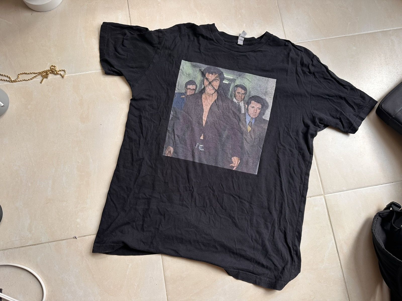 Other F/CK X Elvis Presley Shirt Size L Size US L / EU 52-54 / 3 - 1 Thumbnail
