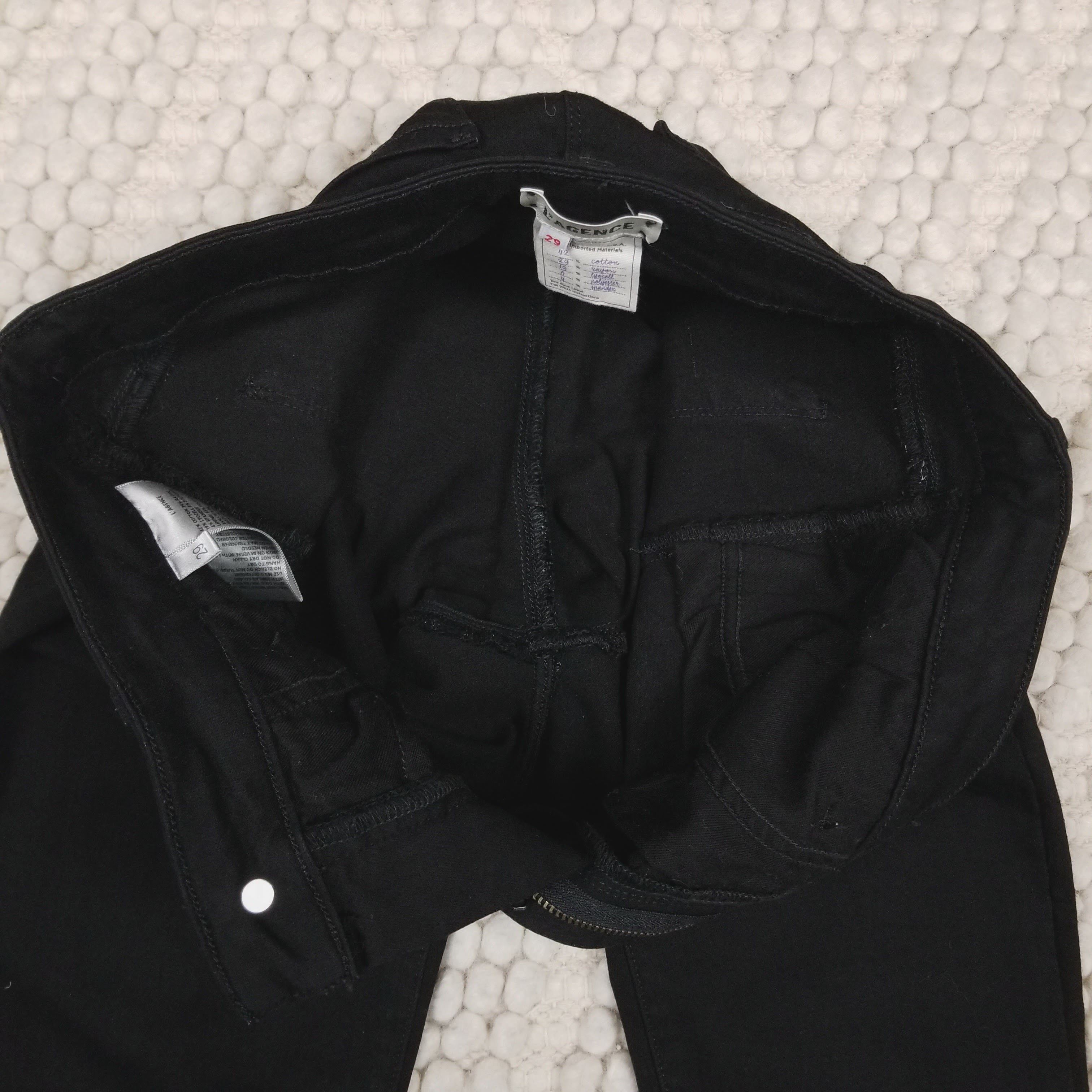 L'AGENCE Marguerite Skinny Jean Size 29" - 5 Thumbnail