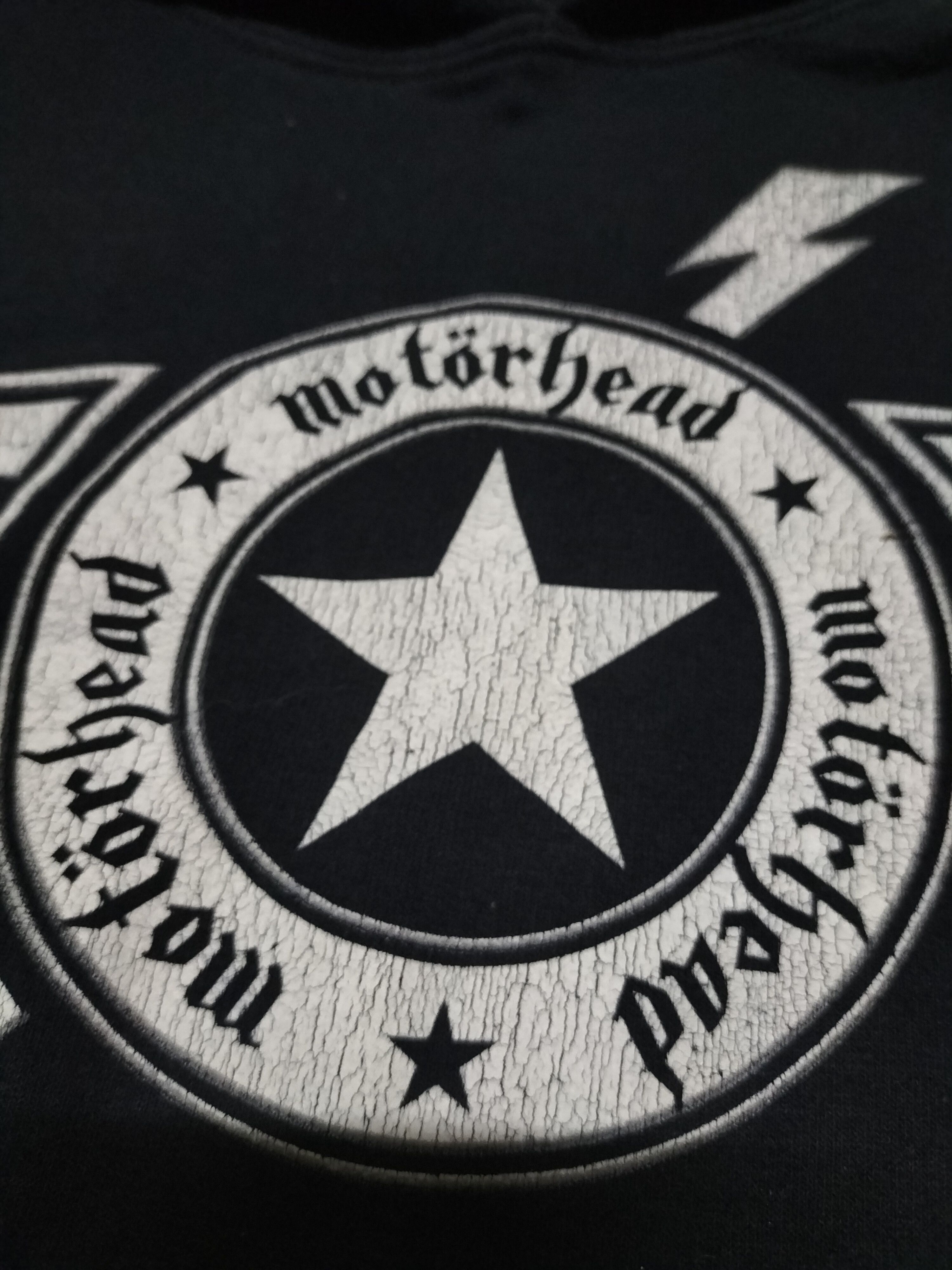 Band Tees Vintage Motorheads Global Warming Tour 2009 shirt Hoodie Size US L / EU 52-54 / 3 - 2 Thumbnail