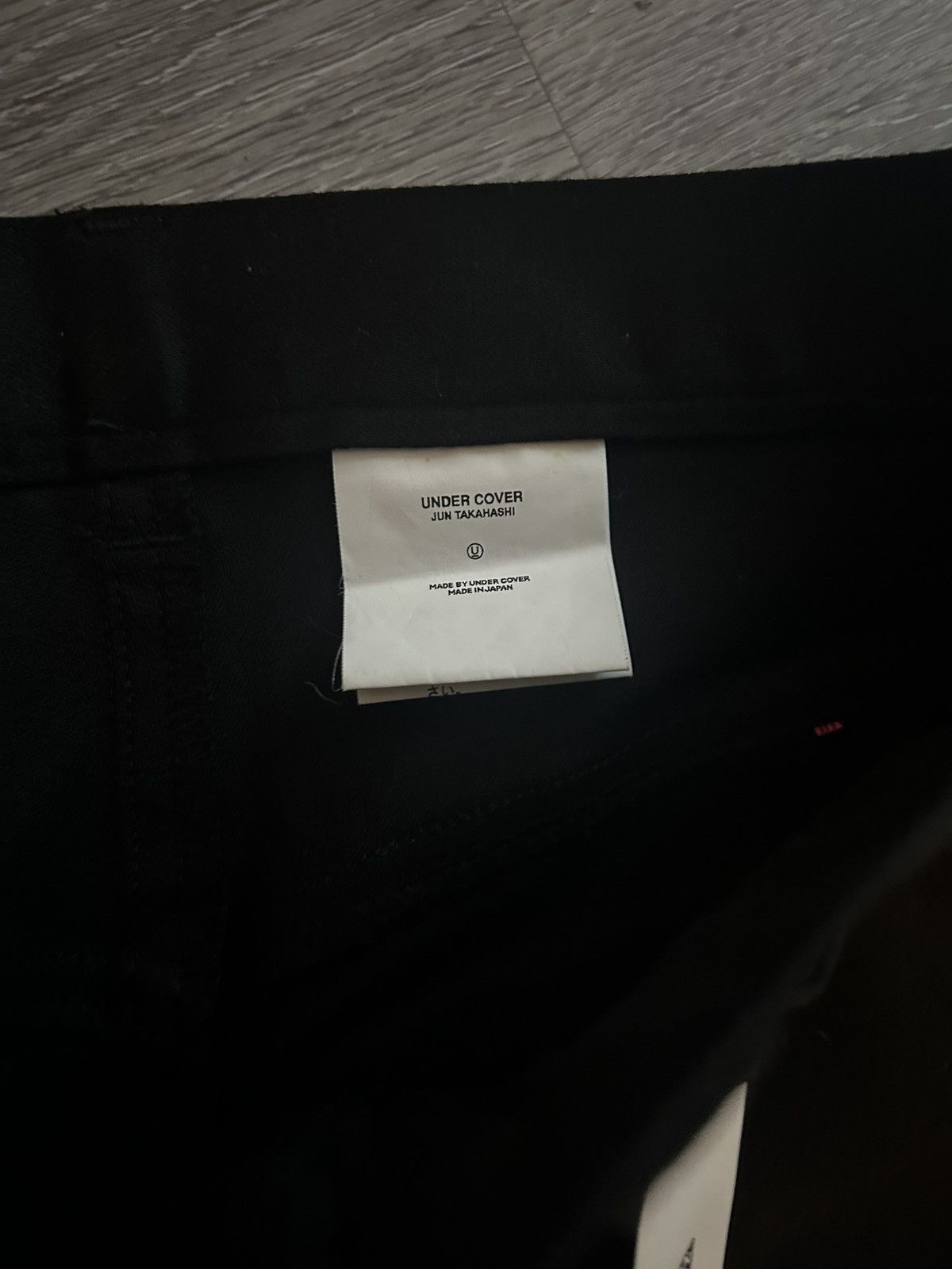 Undercover Undercover chaotic discord lightning pants ss01 Size 26" / US 2 / IT 38 - 10 Thumbnail