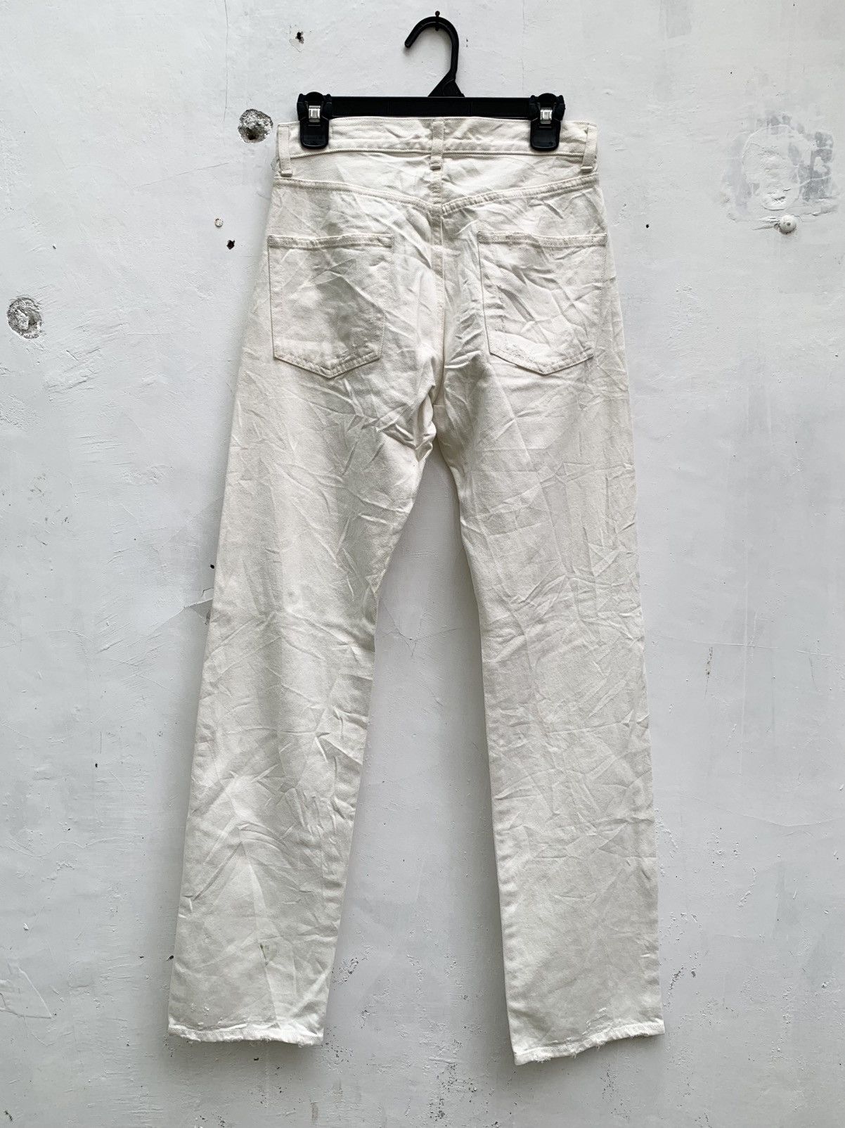 semanticdesign Vintage semantic design distressed ripped grunge style pants Size US 28 / EU 44 - 9 Thumbnail