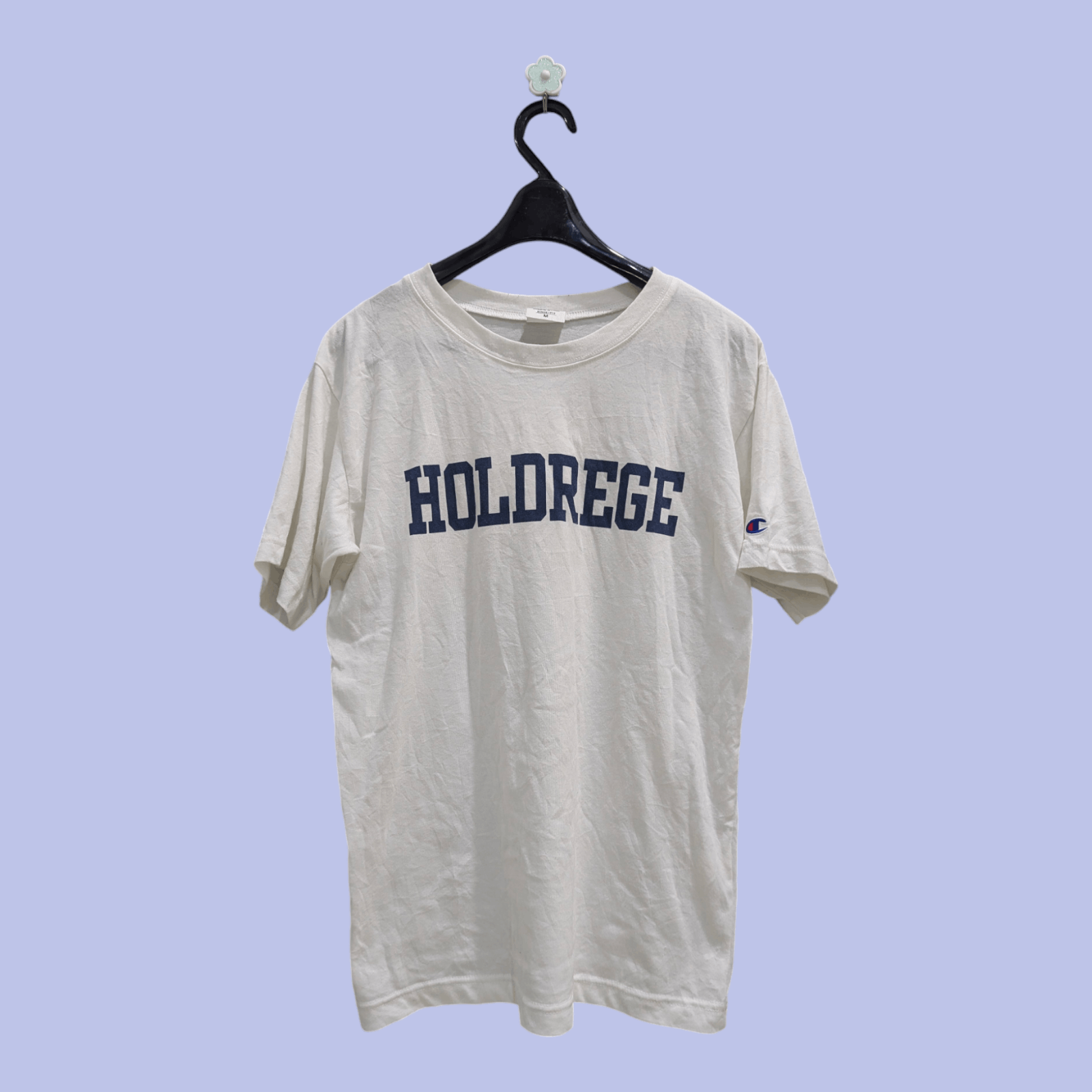 Champion Vintage champion shirt Size US S / EU 44-46 / 1 - 1 Thumbnail