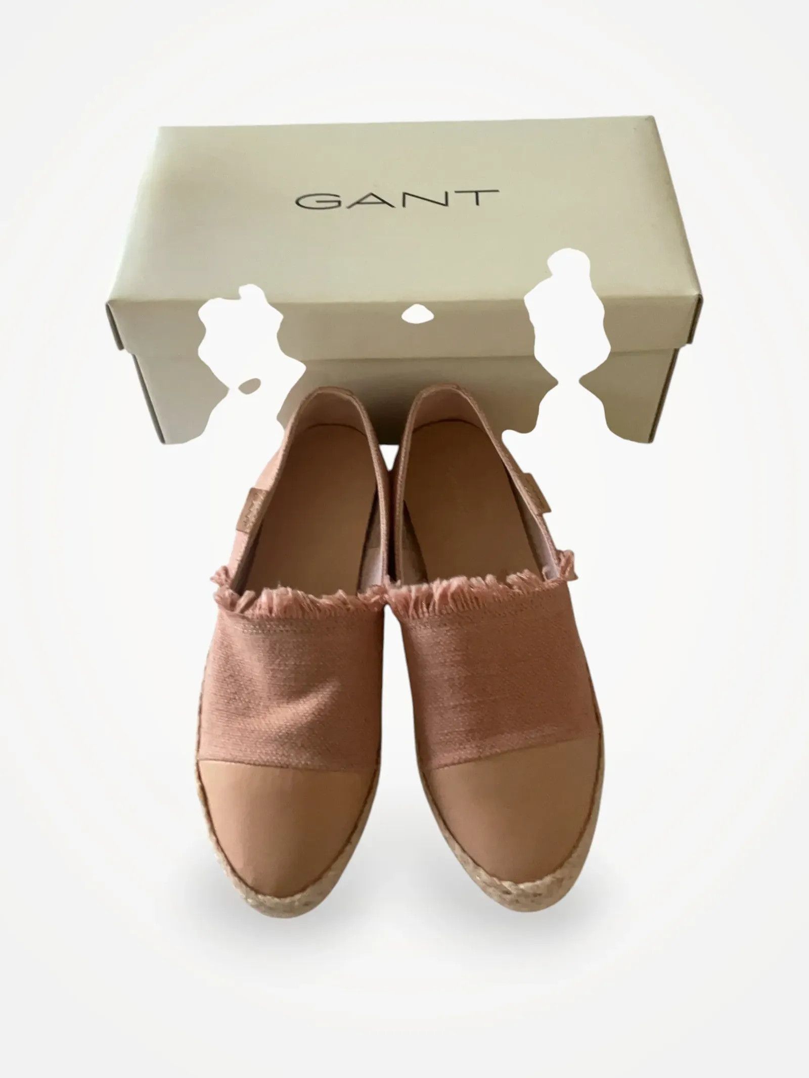 Gant Gant Krista nude pink Sneakers Size US 7 / IT 37 - 1 Thumbnail