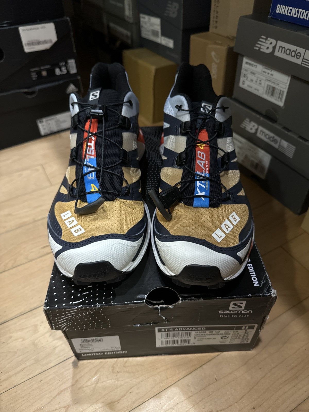 Salomon Salomon xt 4 advanced Size US 8.5 / EU 41-42 - 3 Thumbnail