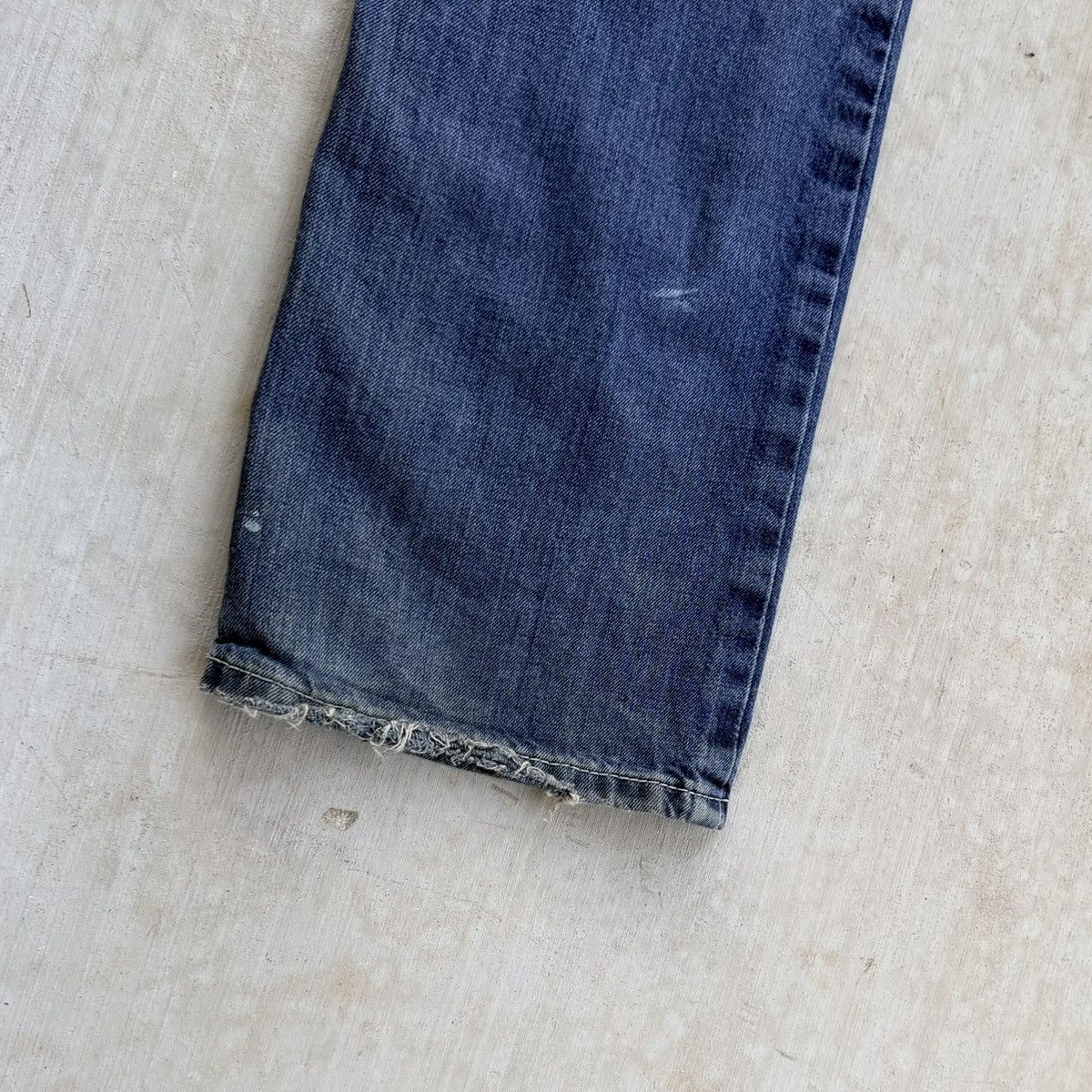 Ariat Ariat M4 Relaxed Boot Cut Jeans Men Size 33x32 Western Size US 33 - 12 Thumbnail