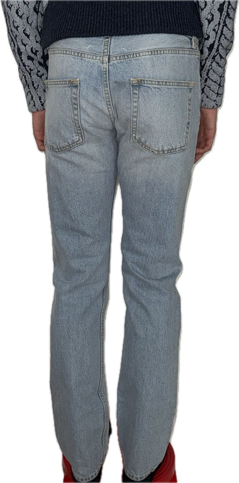 Maison Margiela Maison Margiela Jeans Size US 28 / EU 44 - 3 Thumbnail