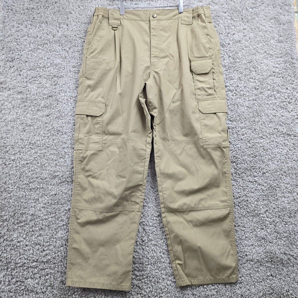 5.11 511 Tactical Pants 38x30 (Fits 35x29) Taclite Pro Work READ Size US 38 / EU 54 - 1 Thumbnail