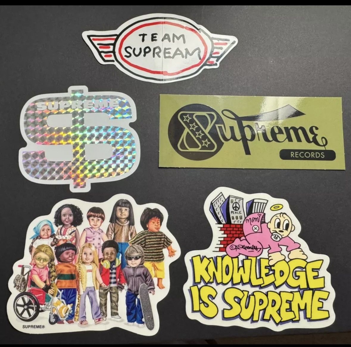 Make Your Own Supreme outlets SS20 Sticker Pack