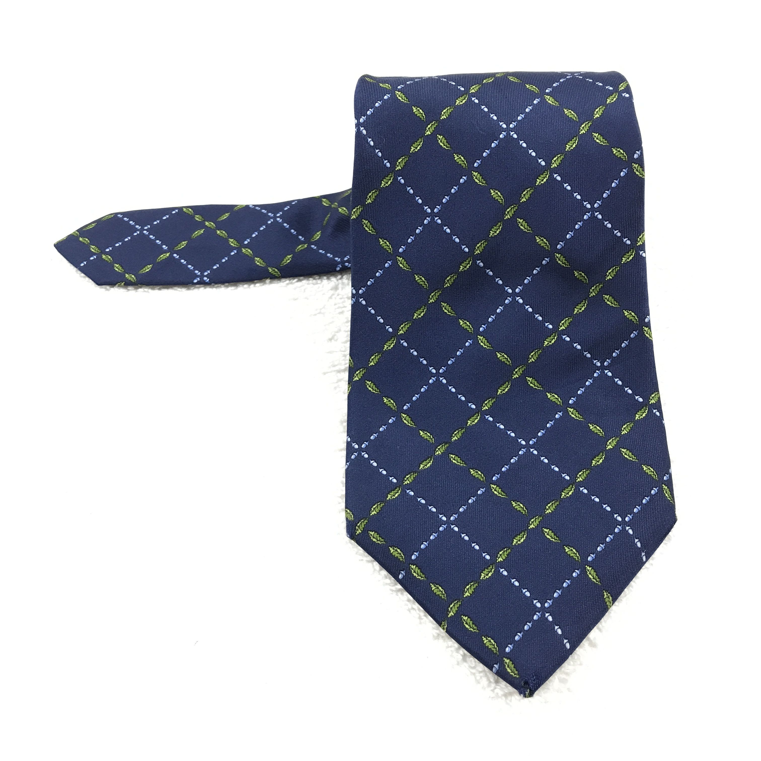Brooks Brothers × Vintage Vintage Brooks Brothers Silk Necktie Size ONE SIZE - 1 Thumbnail
